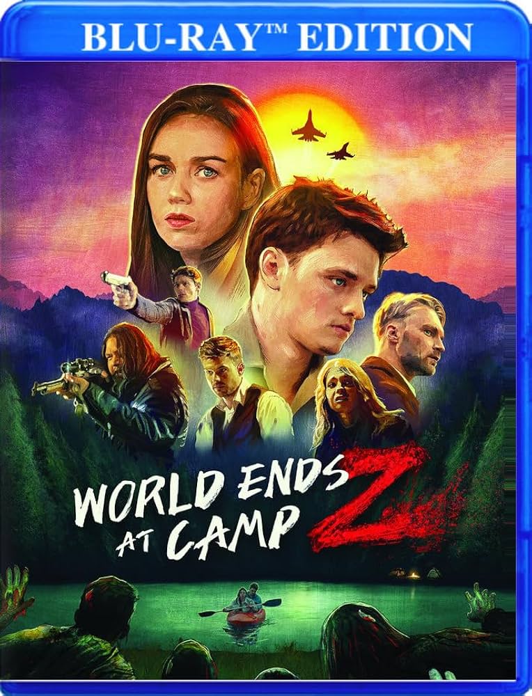 にんじん [DVD] Amazon.com: World Ends at Camp Z [Blu-ray] : Ding Wang, Anne